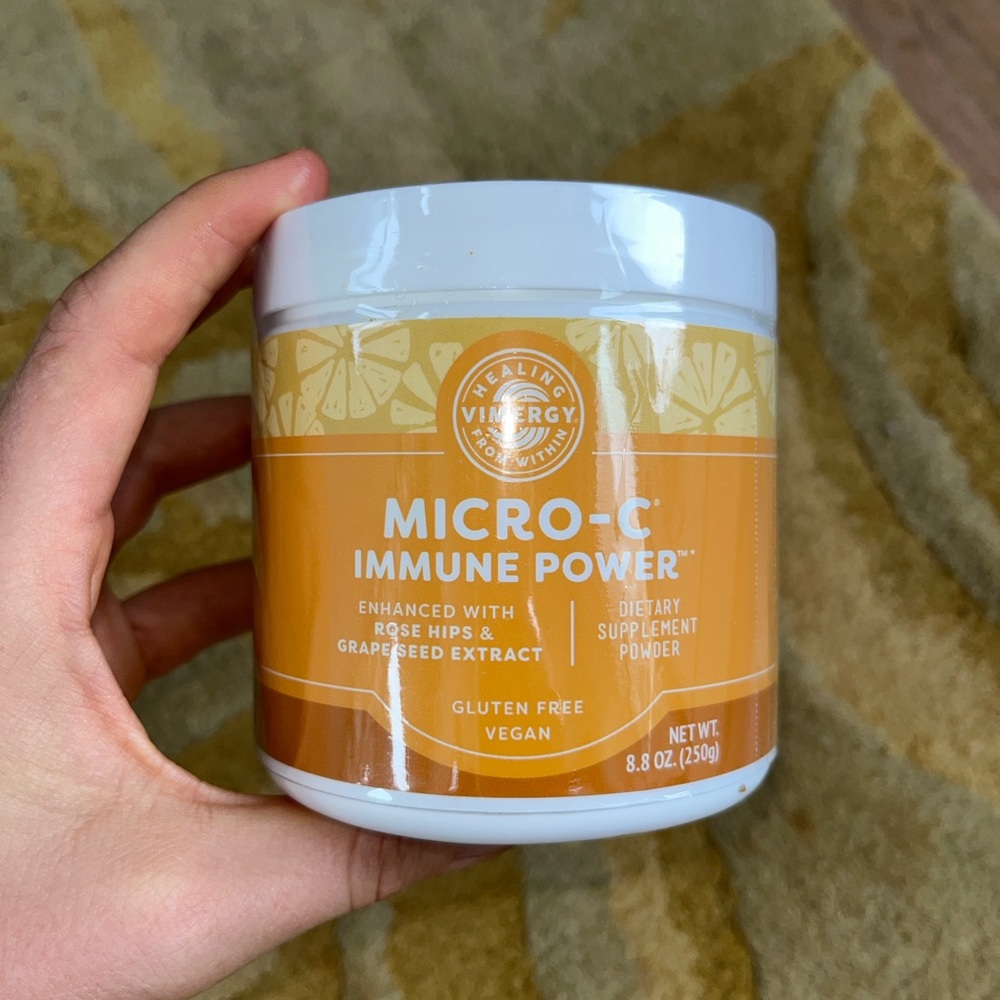 Vimergy Micro C Immune Powder